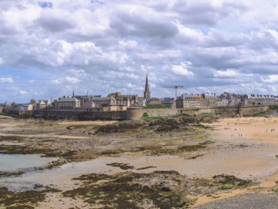 Saint Malo, Bretagne