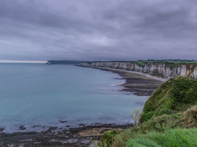 Yport, Normandie